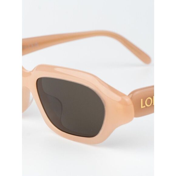 Loewe Women Sunglasses Pink Grey Rectangle LW40157U SLIM 72E NEW AUTHENTIC main image 7